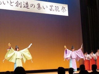 【笹間神楽・吹奏楽部】川根地区文化祭に出演しました。2