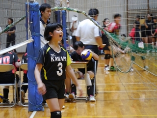 川根中学校